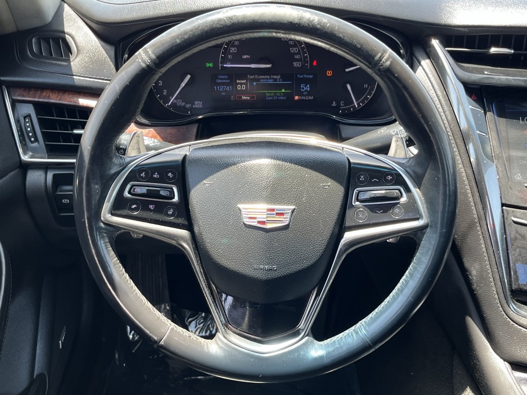 2018 Cadillac CTS Image 15