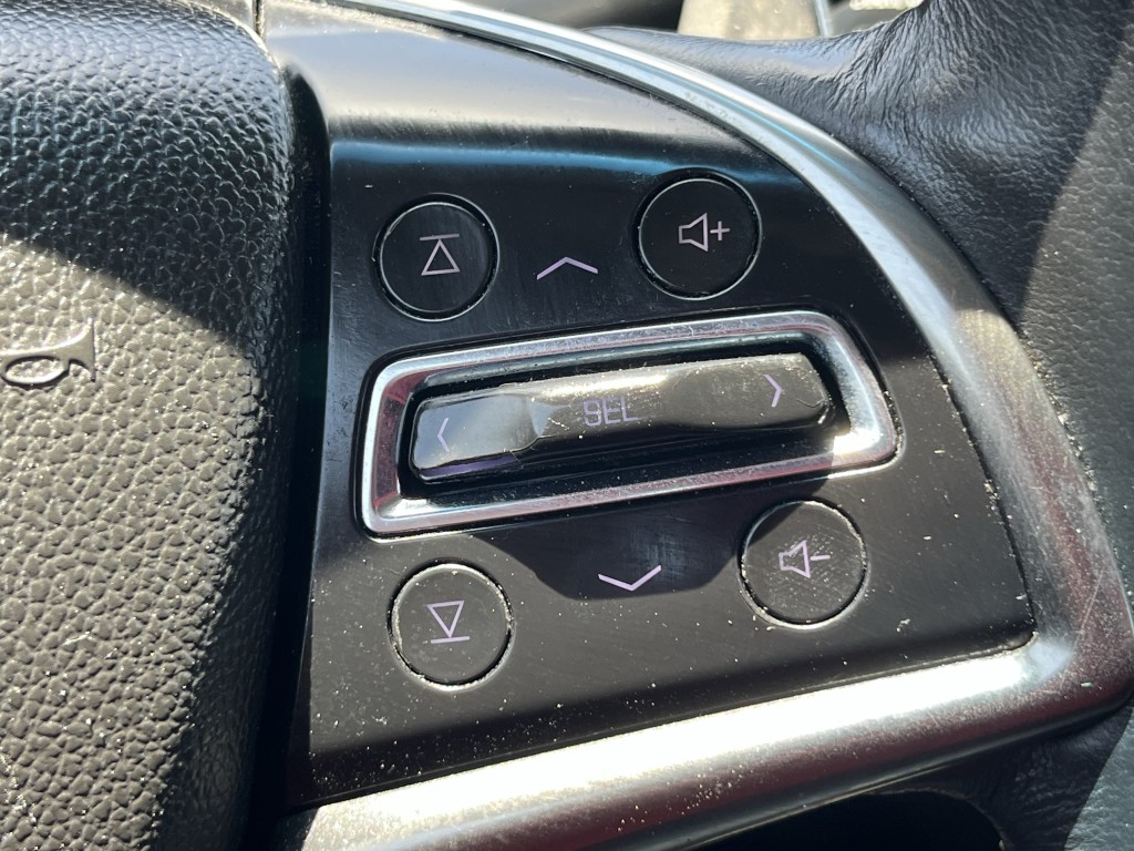 2018 Cadillac CTS Image 17
