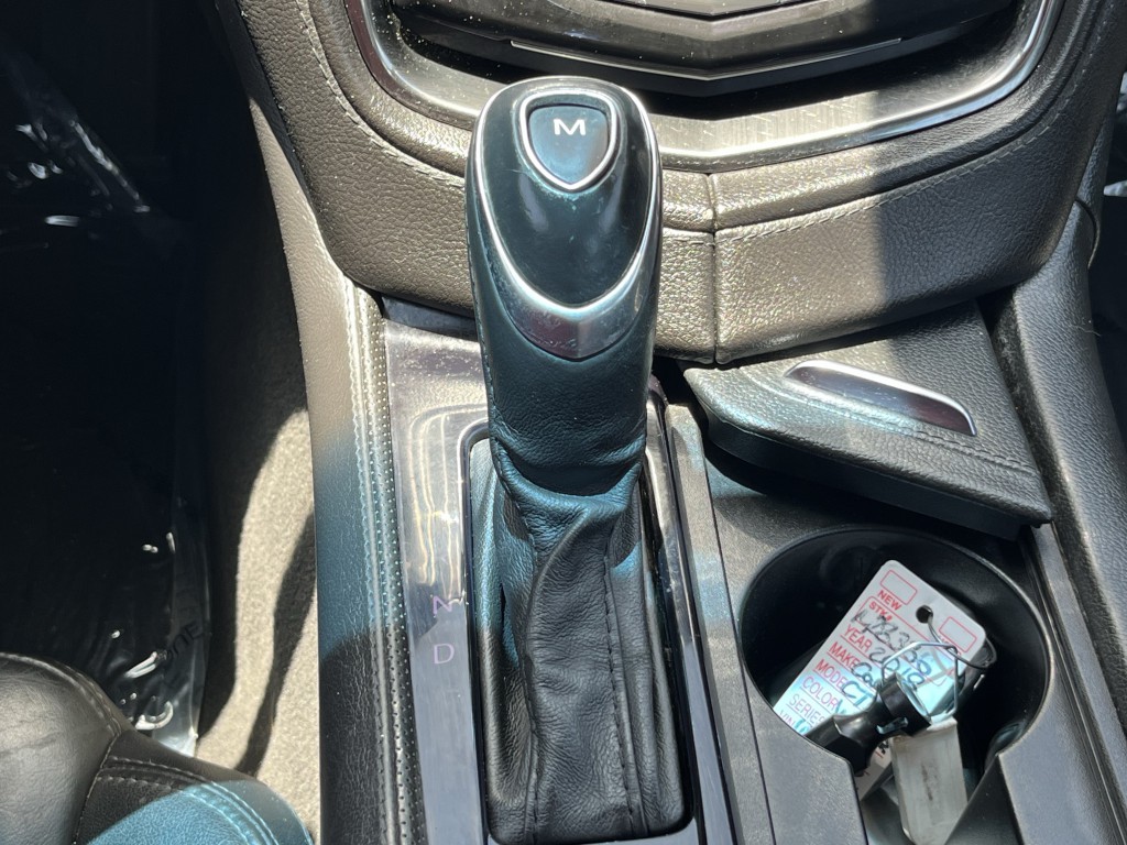 2018 Cadillac CTS Image 19