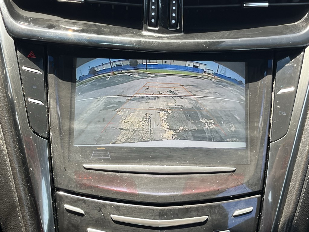 2018 Cadillac CTS Image 20