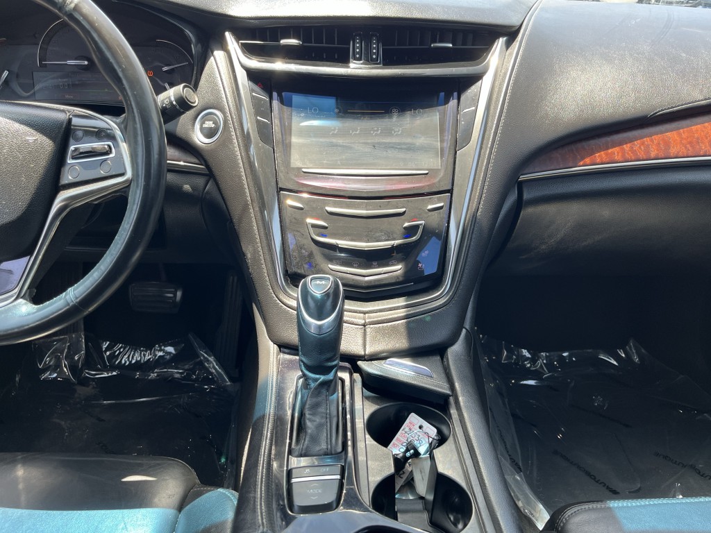 2018 Cadillac CTS Image 22