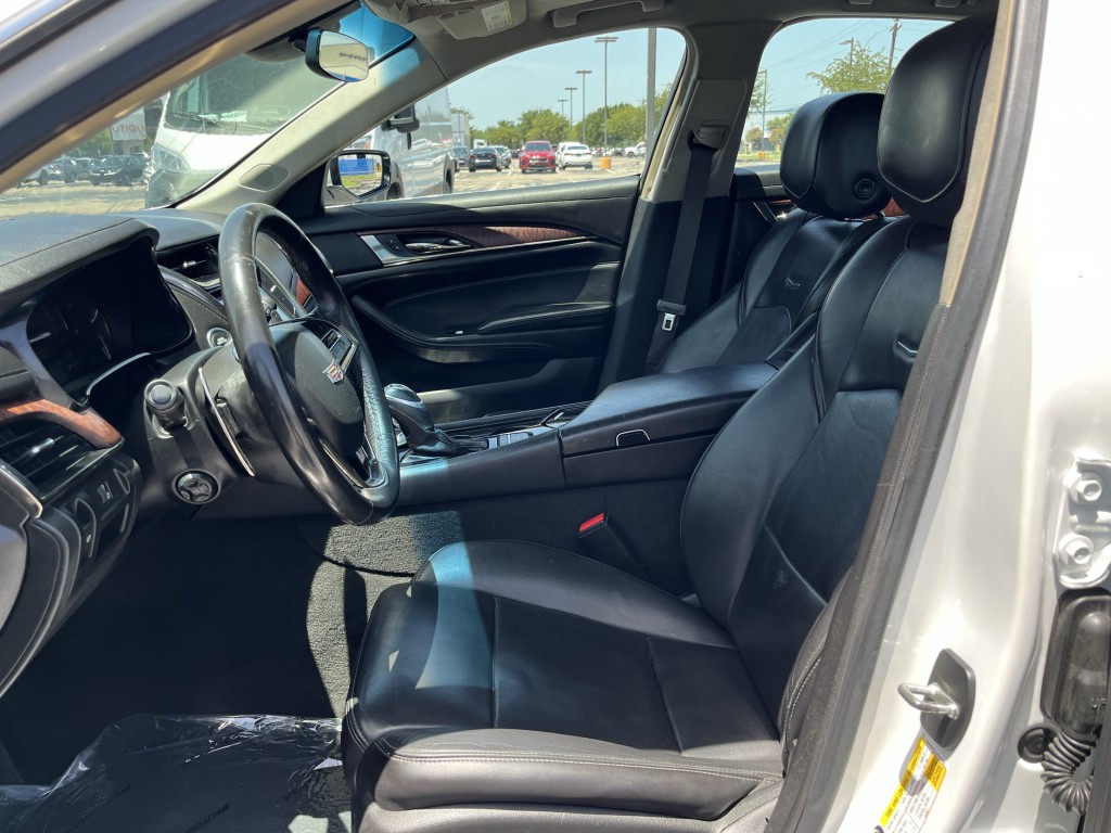 2018 Cadillac CTS Image 24