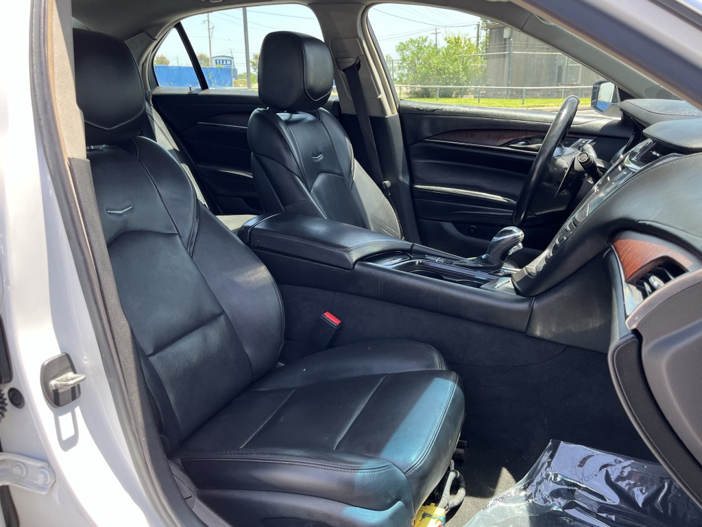 2018 Cadillac CTS Image 25