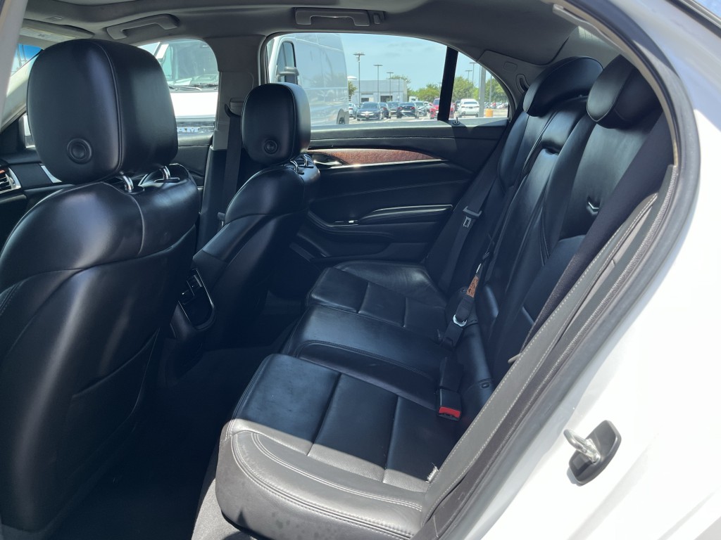 2018 Cadillac CTS Image 26