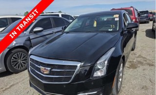 Image for 2018 Cadillac ATS Luxury RWD ID: 7445371