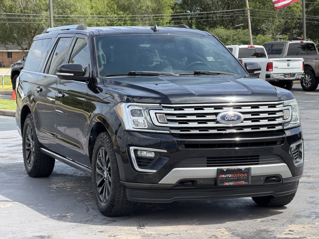 2019 Ford Expedition Image 3