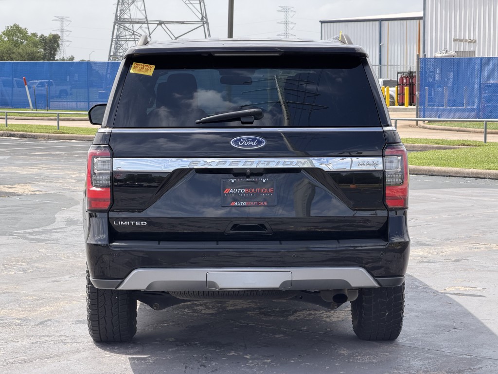 2019 Ford Expedition Image 8