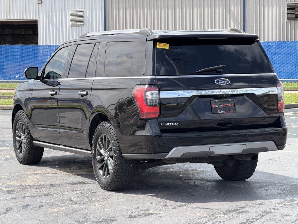 2019 Ford Expedition Image 9