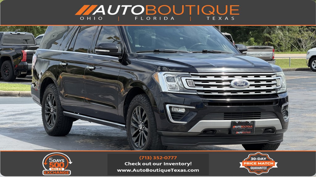 2019 Ford Expedition Image 1