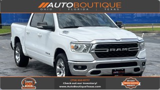 Image for 2022 RAM 1500 Big Horn ID: 7445375