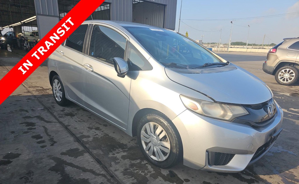 2016 Honda Fit Image 5