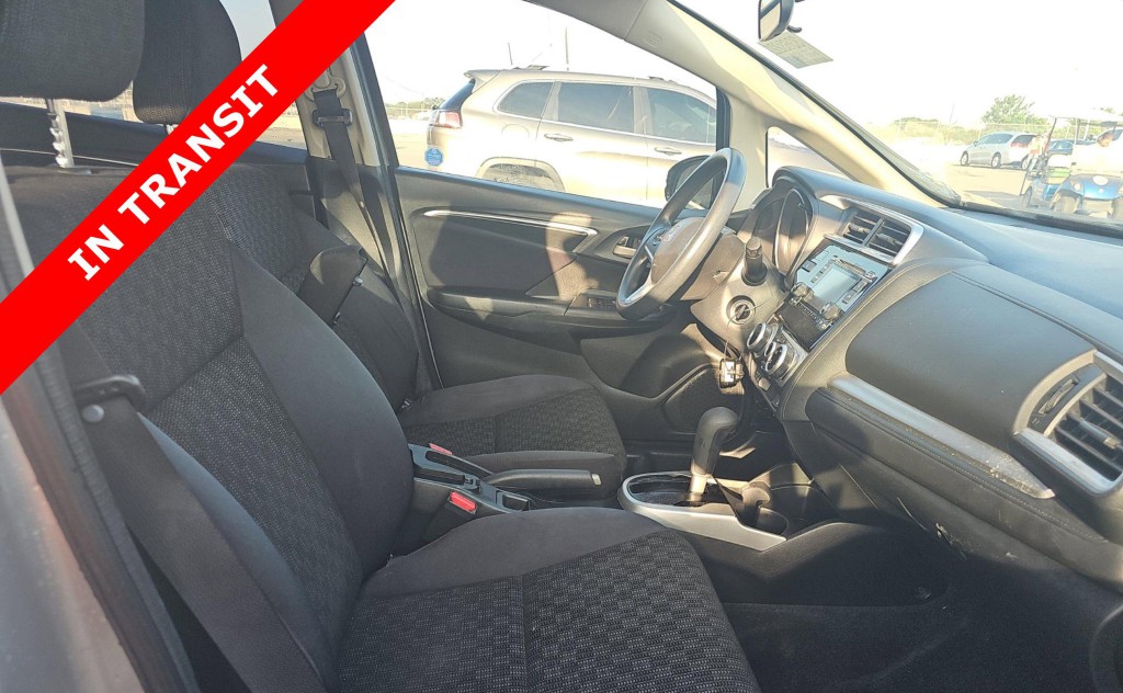 2016 Honda Fit Image 8