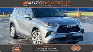 Image for 2022 Toyota Highlander Limited ID: 7445381