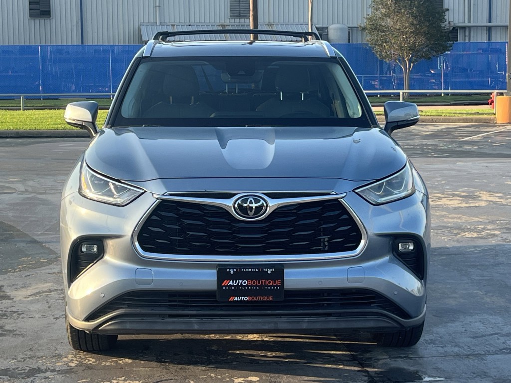2022 Toyota Highlander Image 6