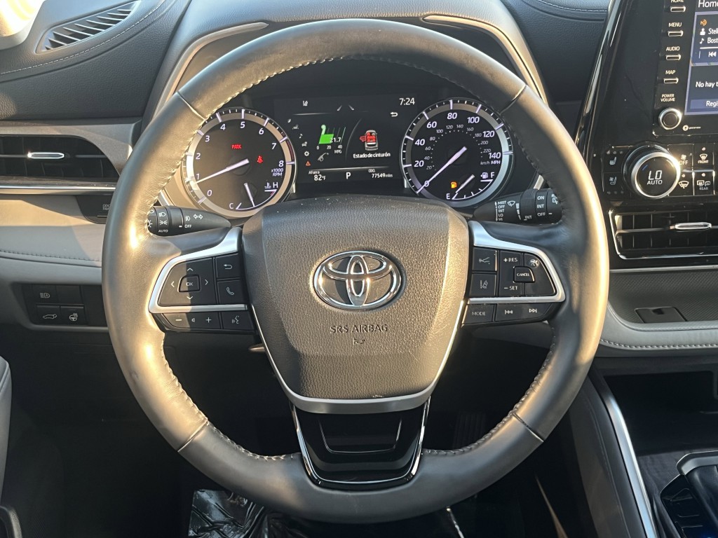 2022 Toyota Highlander Image 15
