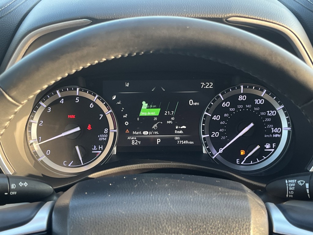 2022 Toyota Highlander Image 18