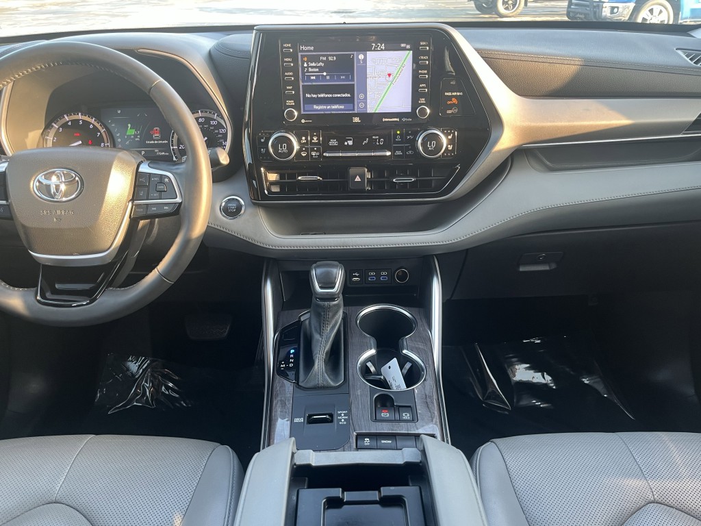 2022 Toyota Highlander Image 23