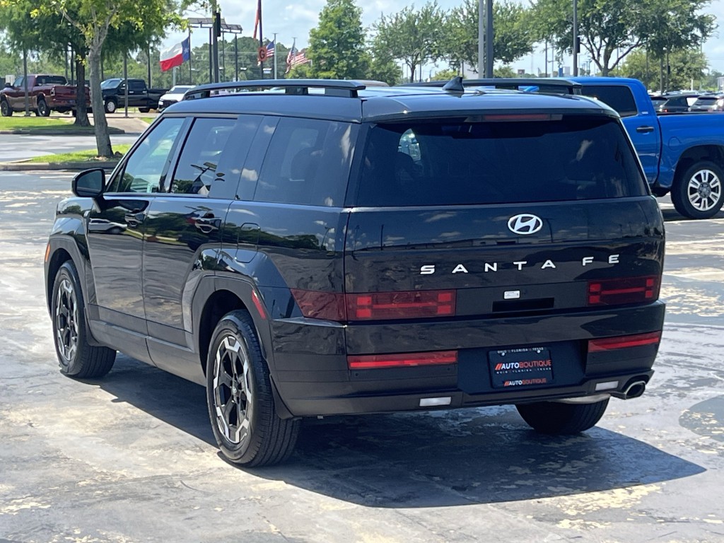 2025 Hyundai Santa Fe Image 9