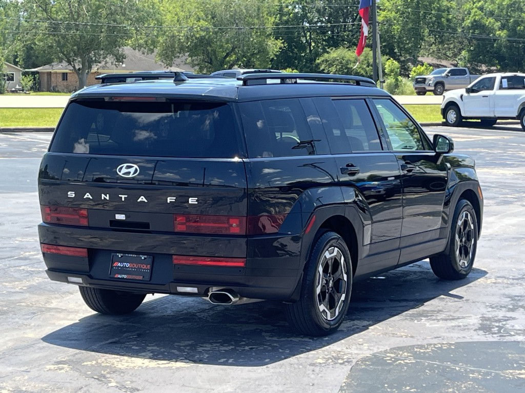 2025 Hyundai Santa Fe Image 10