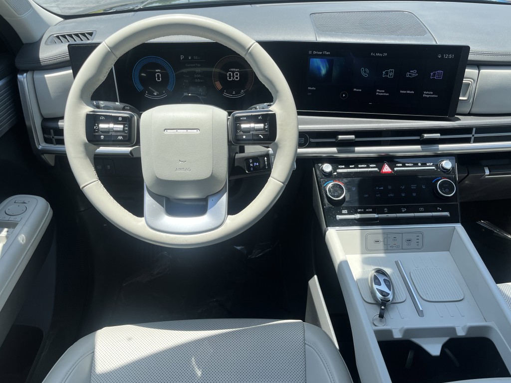 2025 Hyundai Santa Fe Image 16