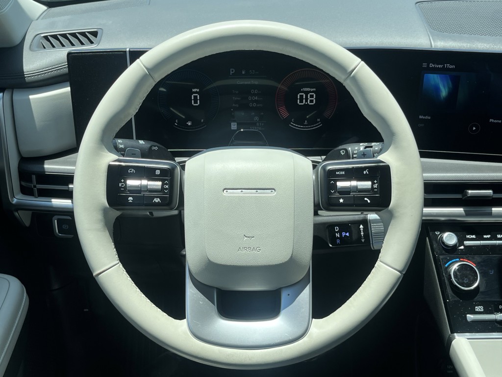 2025 Hyundai Santa Fe Image 17