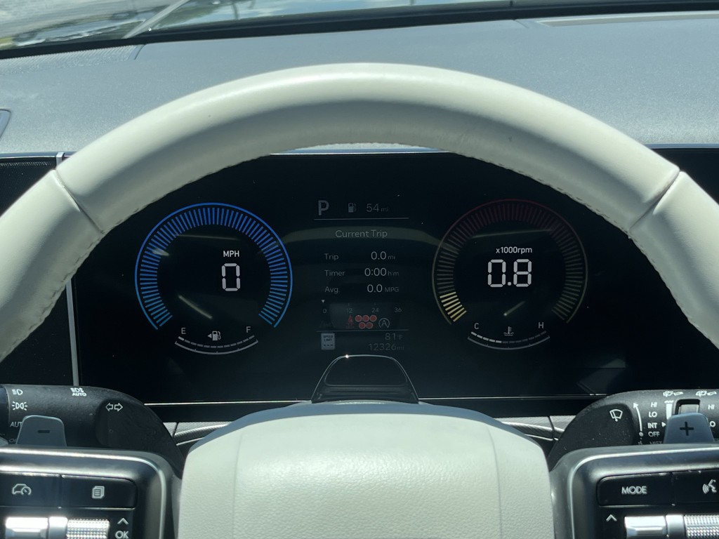 2025 Hyundai Santa Fe Image 20