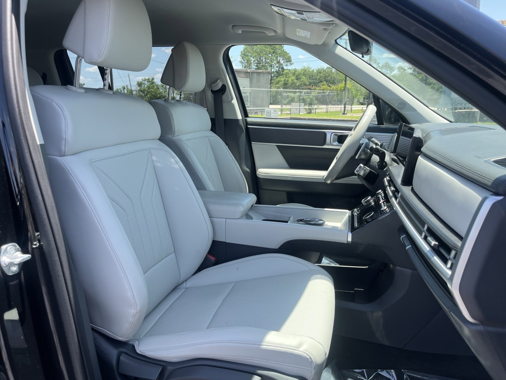 2025 Hyundai Santa Fe Image 29