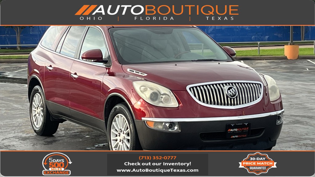 2011 Buick Enclave Image 1