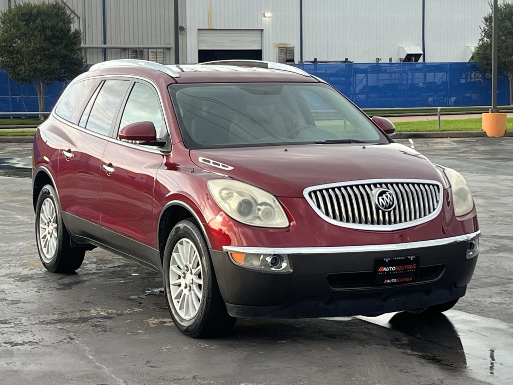2011 Buick Enclave Image 3