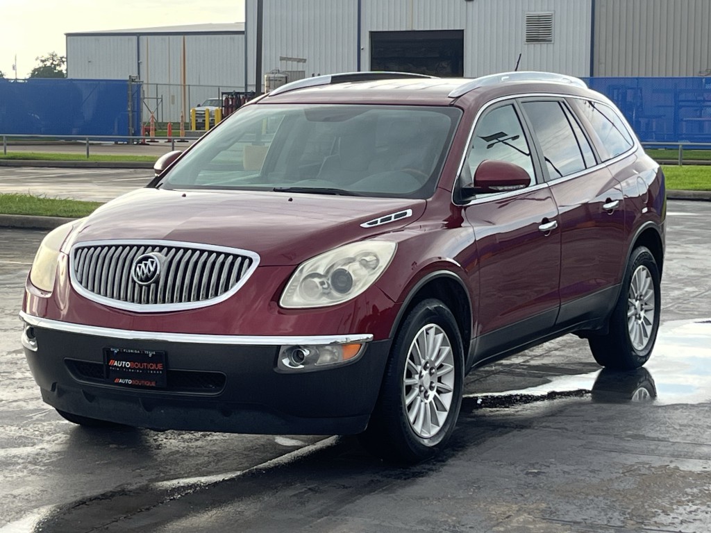 2011 Buick Enclave Image 5