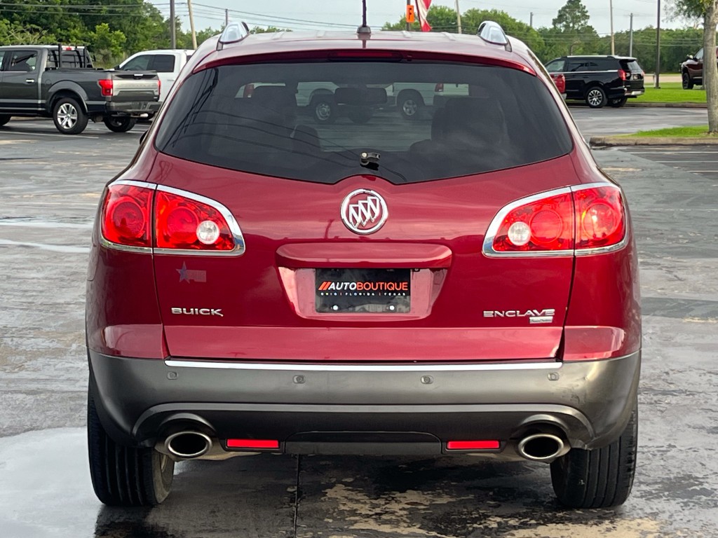 2011 Buick Enclave Image 7