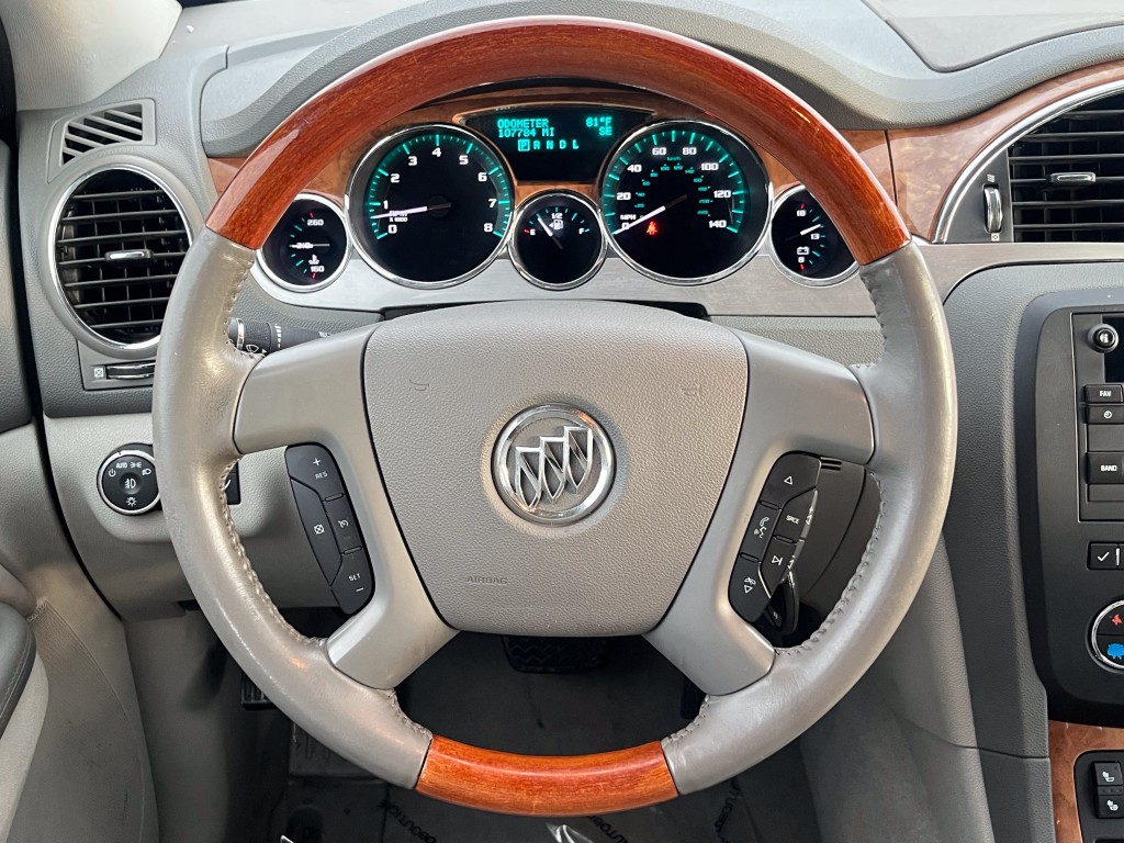 2011 Buick Enclave Image 18
