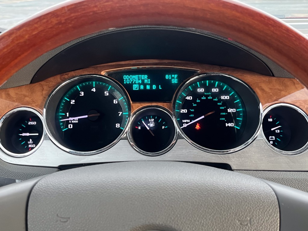 2011 Buick Enclave Image 21