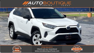 Image for 2021 Toyota Rav4 Hybrid LE ID: 7445386