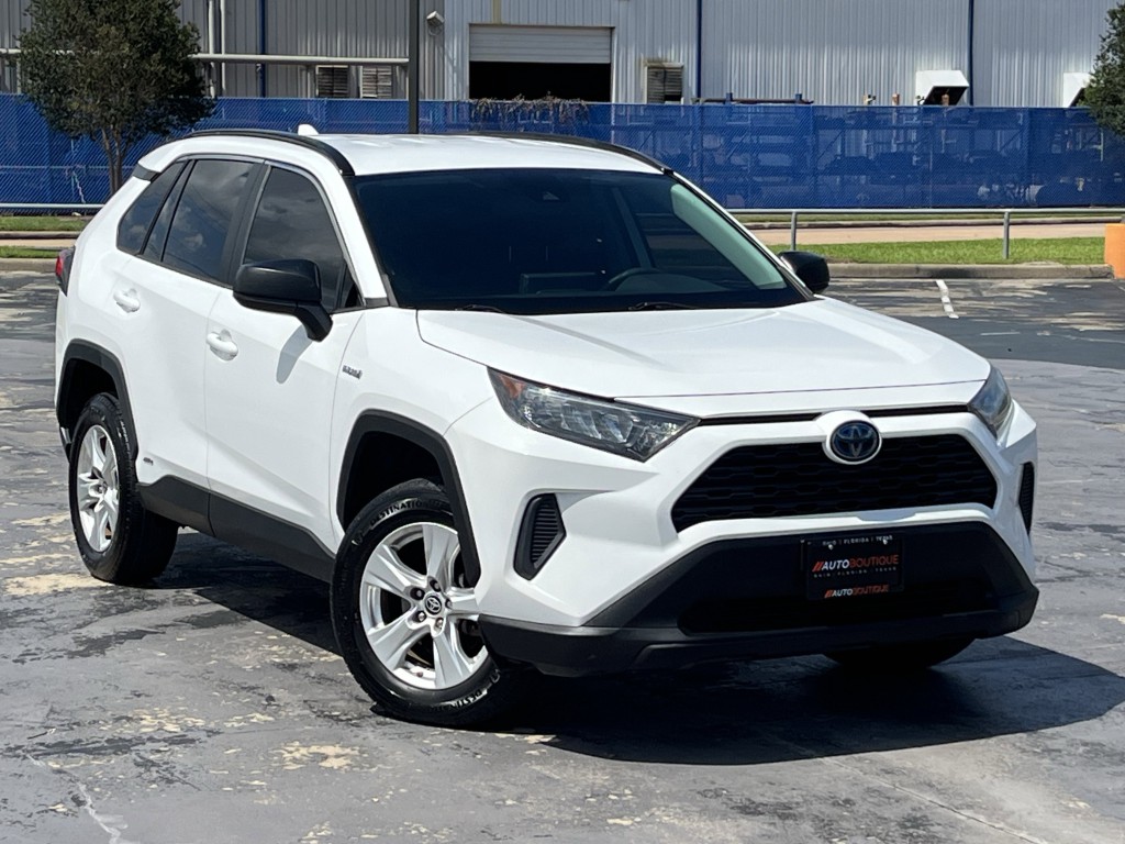 2021 Toyota Rav4 Image 3