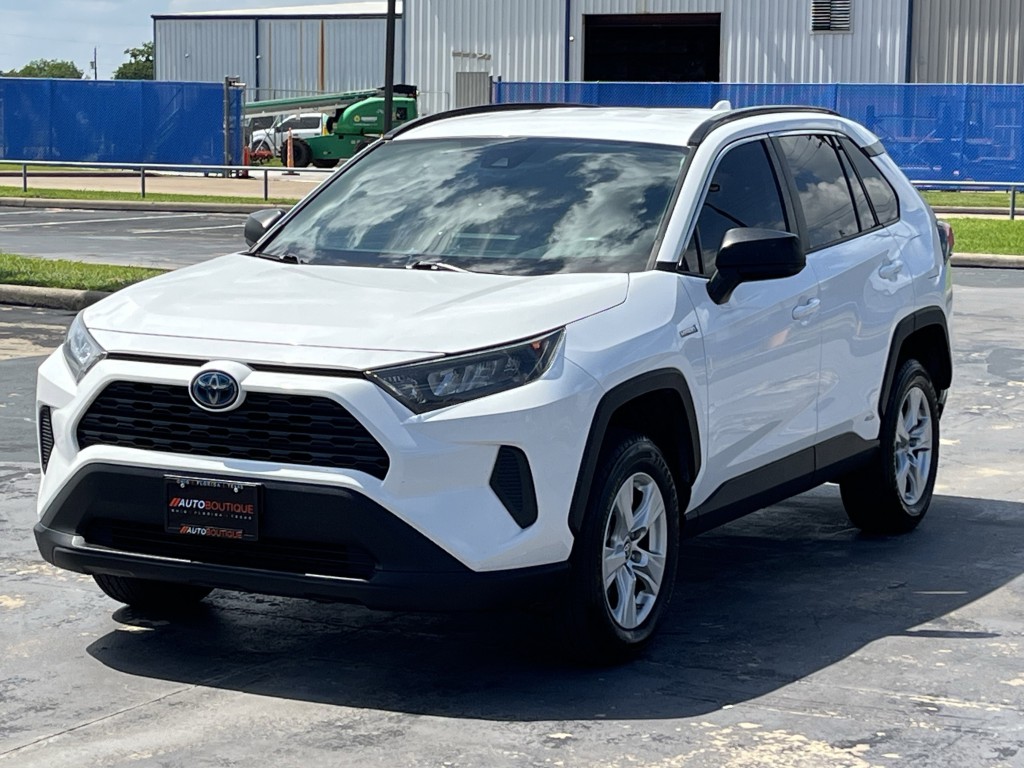 2021 Toyota Rav4 Image 5