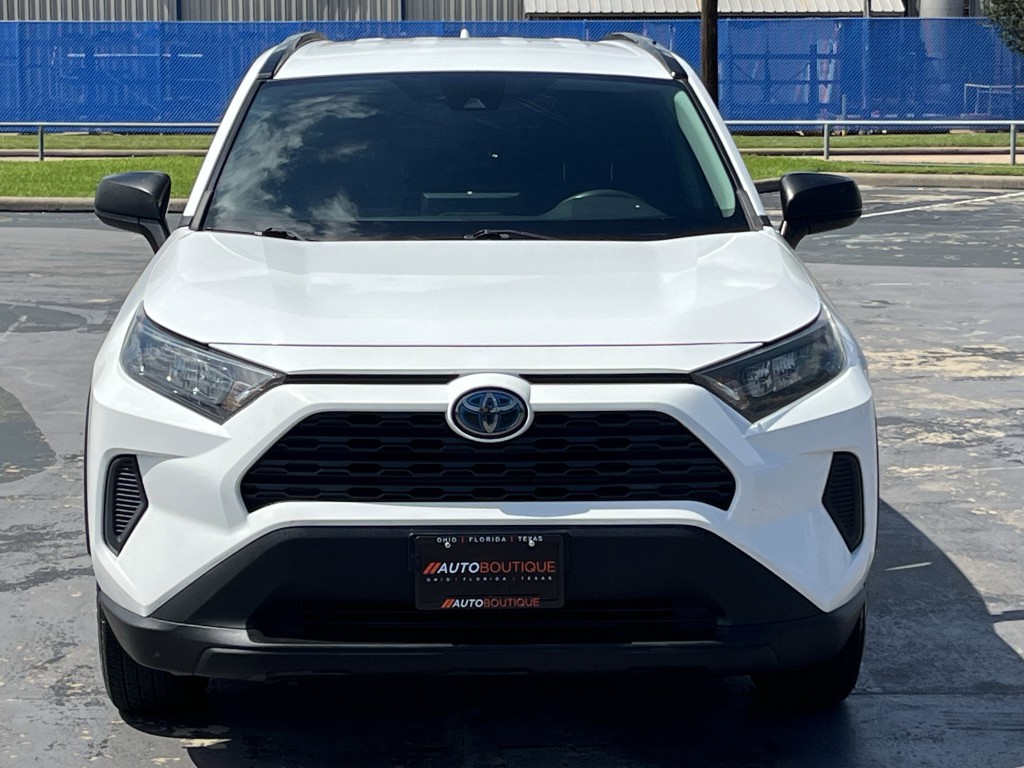 2021 Toyota Rav4 Image 6