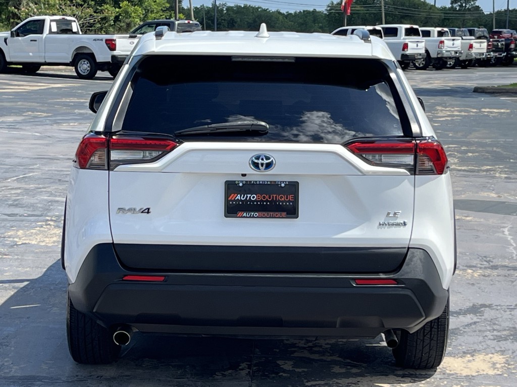 2021 Toyota Rav4 Image 7