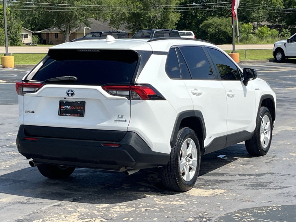 2021 Toyota Rav4 Image 9