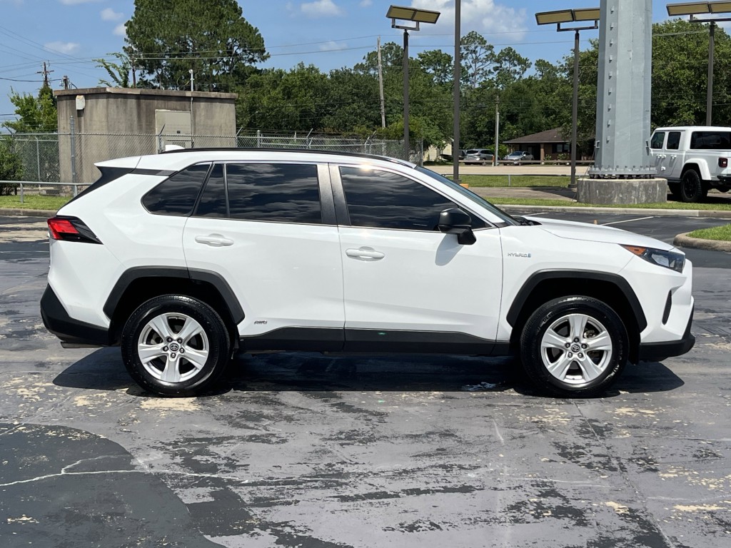 2021 Toyota Rav4 Image 10