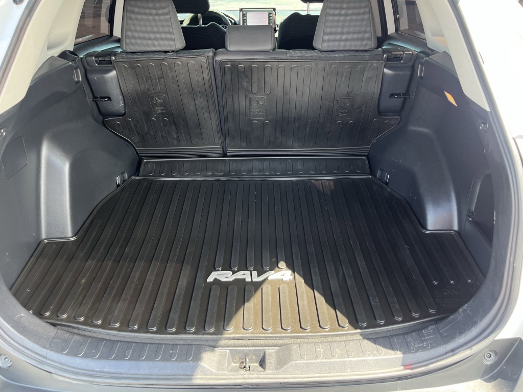 2021 Toyota Rav4 Image 12