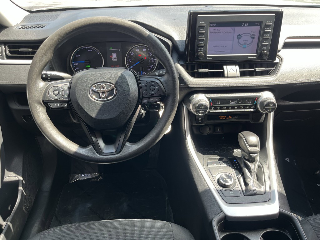 2021 Toyota Rav4 Image 16