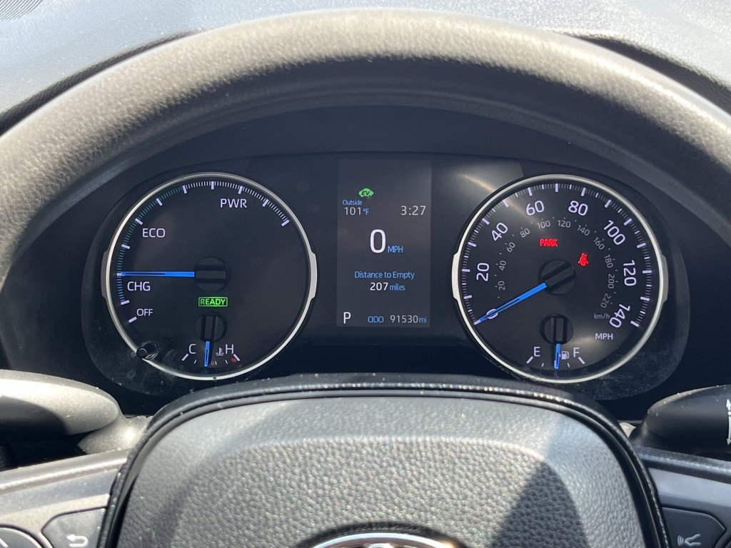 2021 Toyota Rav4 Image 20