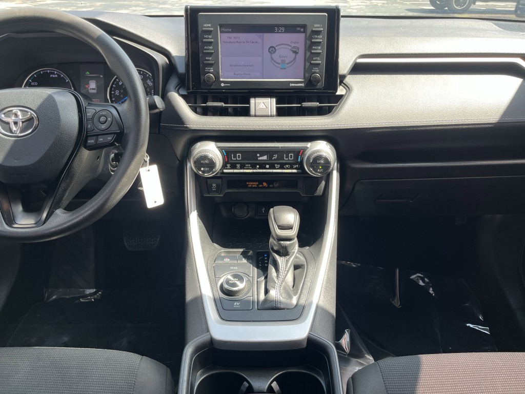 2021 Toyota Rav4 Image 25