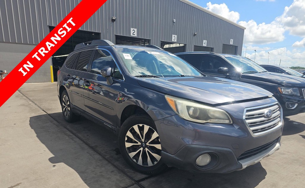 2016 Subaru Outback Image 5