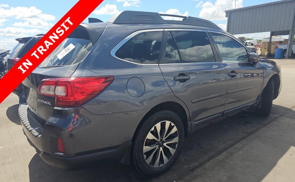 2016 Subaru Outback Image 6