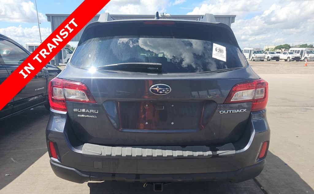 2016 Subaru Outback Image 7