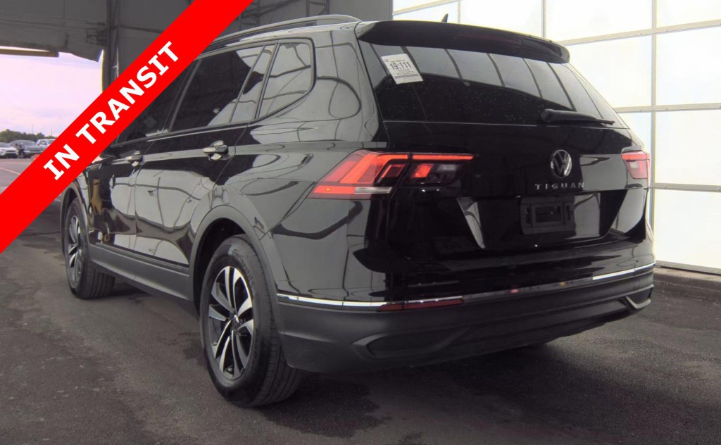 2024 Volkswagen Tiguan Image 5
