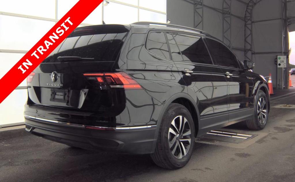 2024 Volkswagen Tiguan Image 6