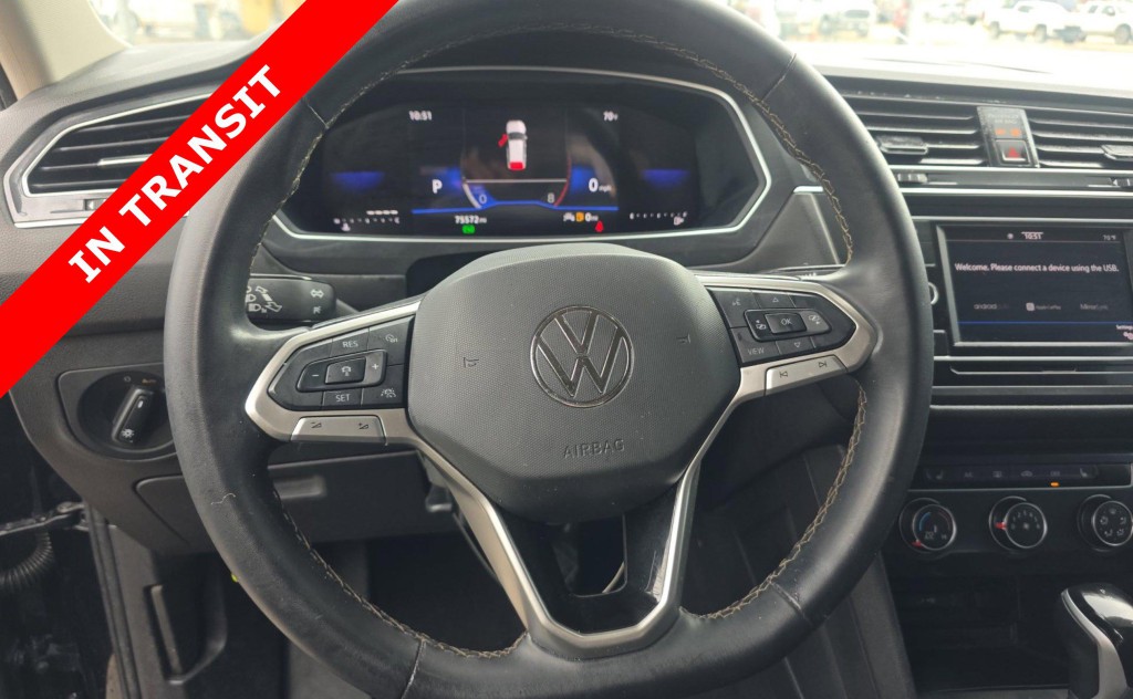 2024 Volkswagen Tiguan Image 7